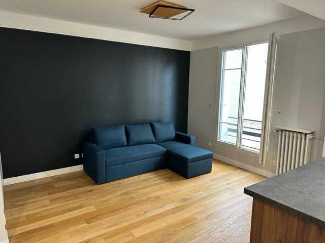 Placard sur mesure dans la chambre parentale